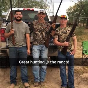 Meet your Posher, Dareck